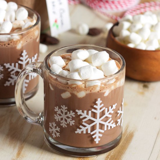 The Very Best Hot Cocoa Mix