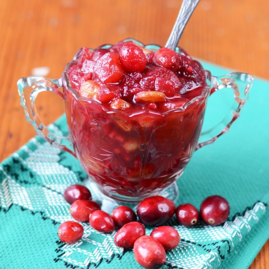 Cranberry Chutney