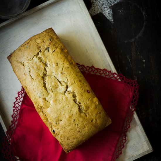 Christmas Fruit Cake