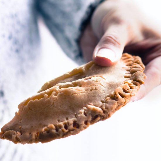 3 Ingredient Fruit Hand Pies