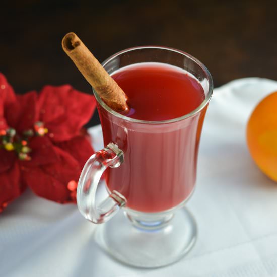 Cranberry Wassail