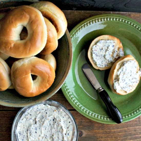 Everything Bagel Spread