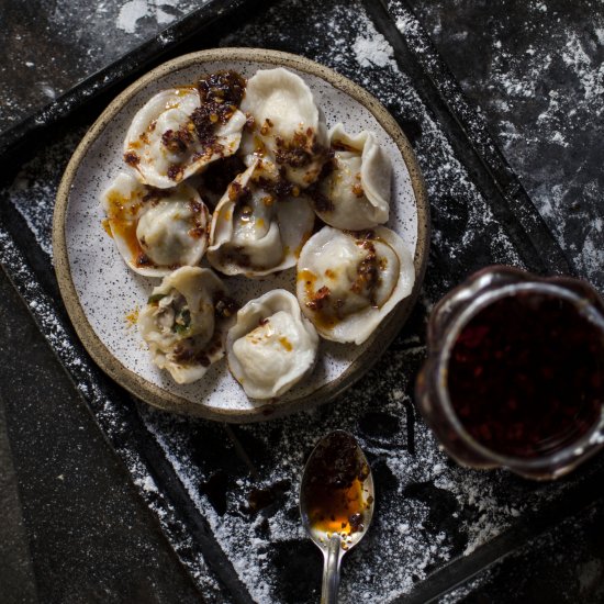 Homemade Dumplings