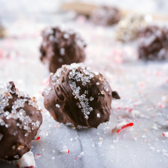 Simple Oreo Bonbons