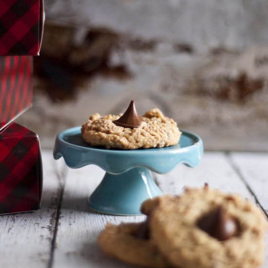 Peanut Butter Blossoms