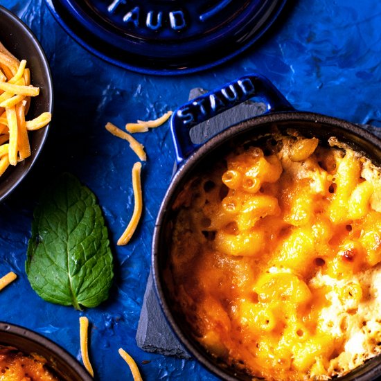 Baked Macaroni and Cheese