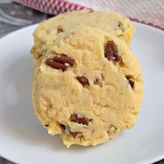 Norwegian Pecan Cookies