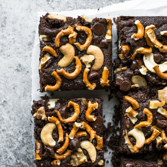 Gluten-Free Brownies