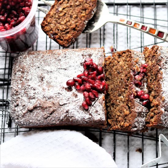 Nutty Breakfast Bread