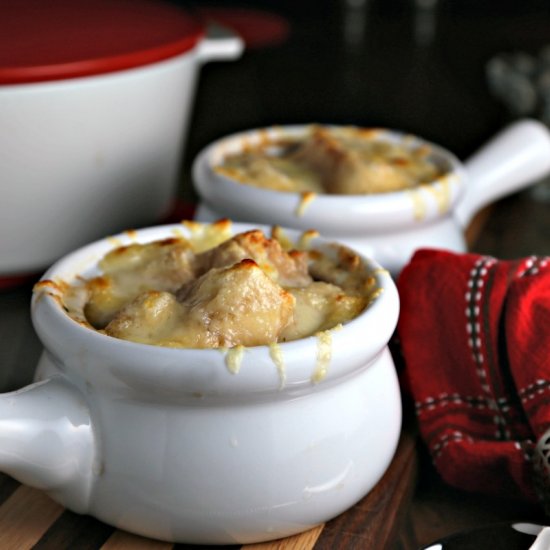 French Onion Soup