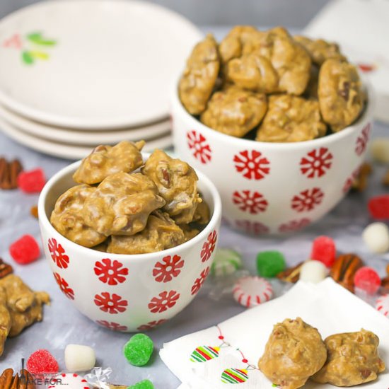 Pecan Pralines