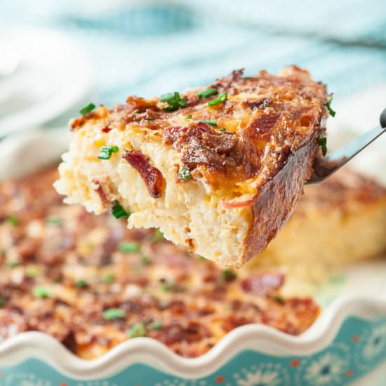 Farmer’s Breakfast Casserole