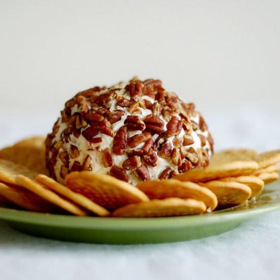 Pecan Cheese Ball