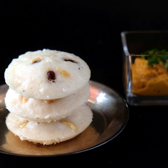 Mini Steamed Rice Cakes