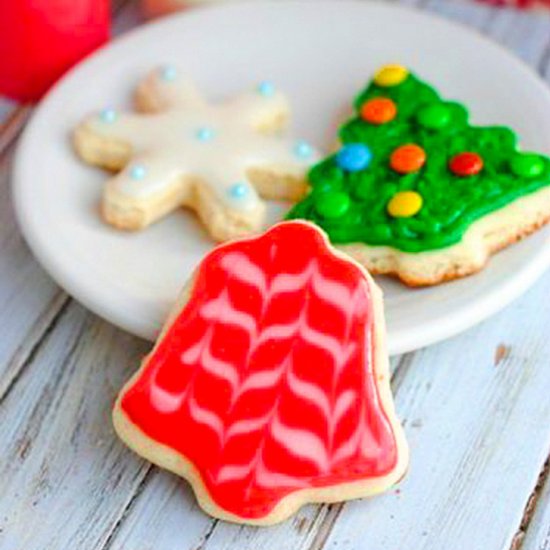 Holiday Sugar Cookie