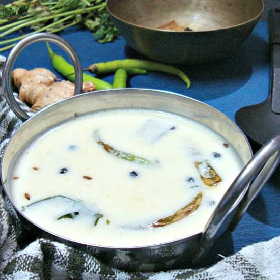 Gujarati Kadhi