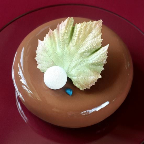 Infusion Entremet Cake