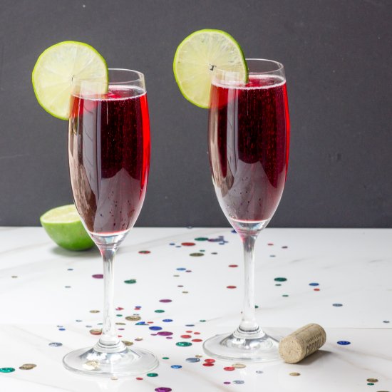 Manischewitz Champagne Spritzer