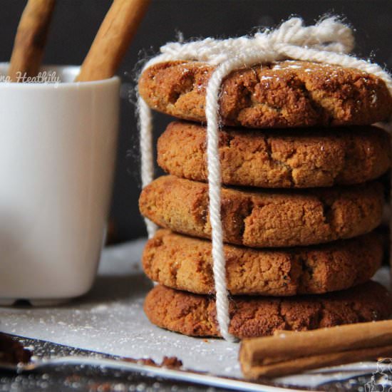 Secretly Low Carb Gingerbread