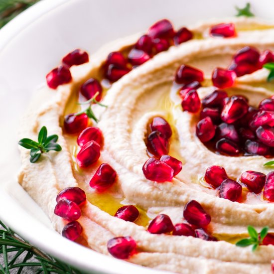 50 Ways to Hack Your Hummus