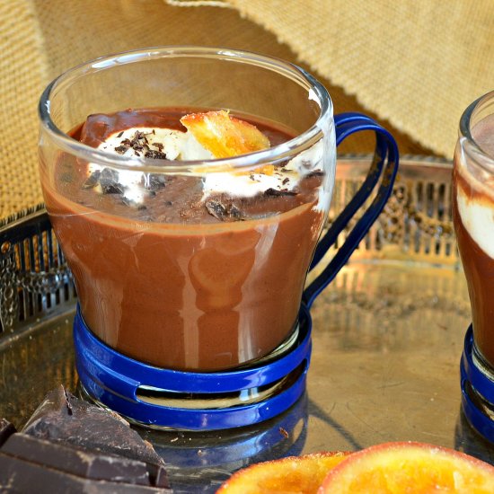 Mayan Hot Chocolate