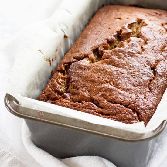 Best Banana Bread Ever