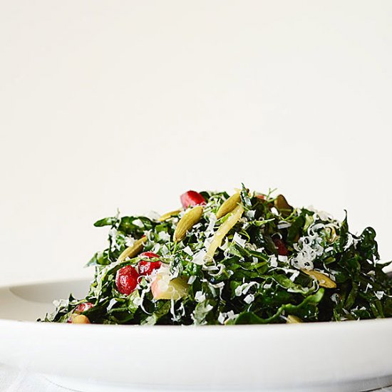 Kale & Fennel Salad