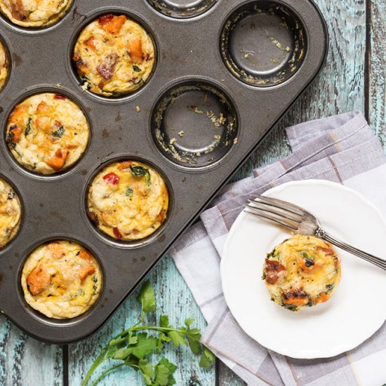 Breakfast Frittata Muffins