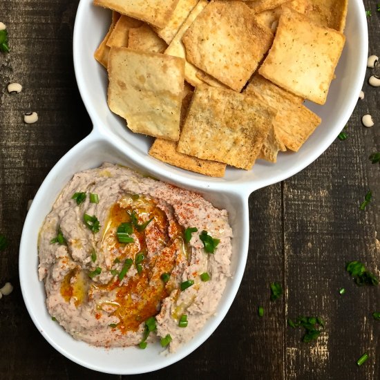 Black-Eyed Pea Hummus