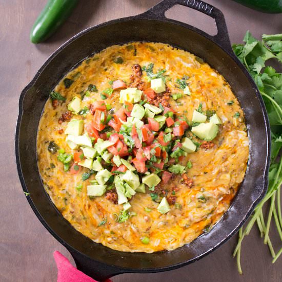 Queso Fundido