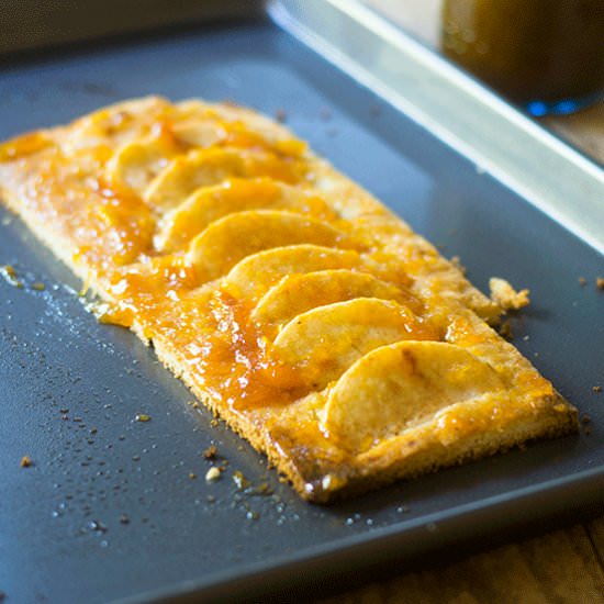 Easy Apple Tart Recipe