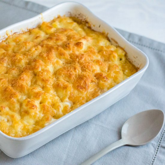 Mac and Cheese