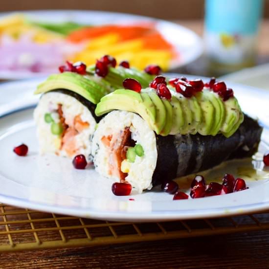 Grain Free Sushi