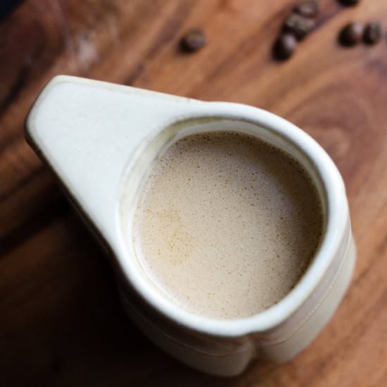 Paleo Bulletproof Coffee Recipe