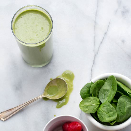 Glow Green Smoothie