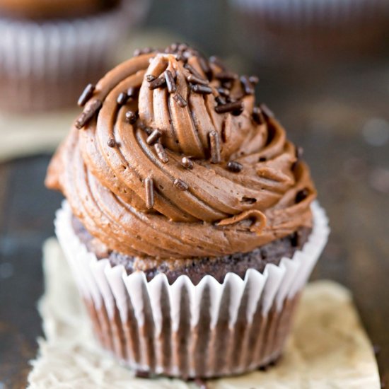 Chocolate Buttercream Frosting