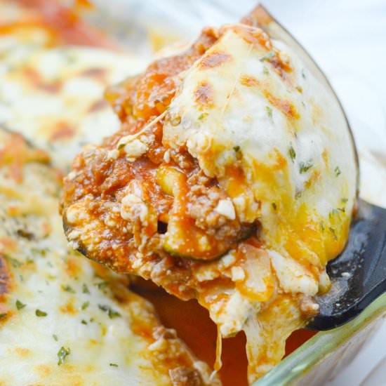 Eggplant Lasagna