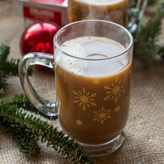 Hot Buttered Rum