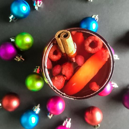 Chai Spiced Sangria