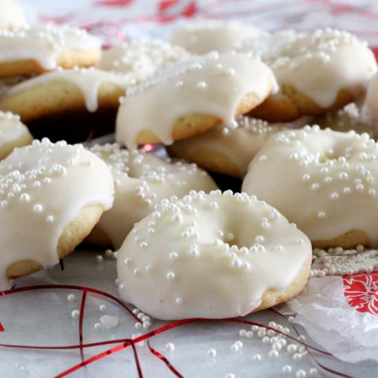 Ciambelle Cookies