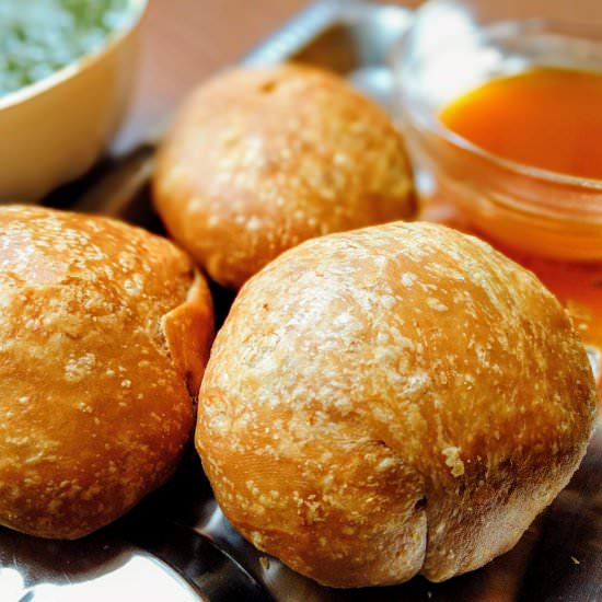 Khasta Urad Dal Kachori