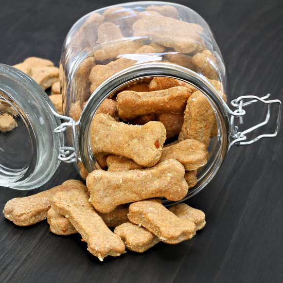 Homemade Dog Treats