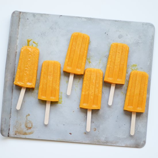 Feel Better Popsicles