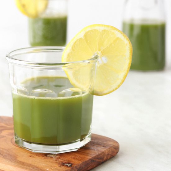 Green Yogi Juice