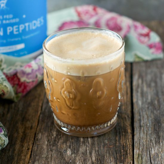 Maca Mocha Protein Drink