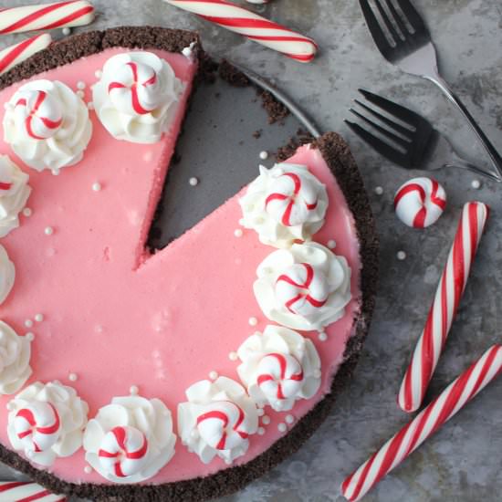 Peppermint Tart