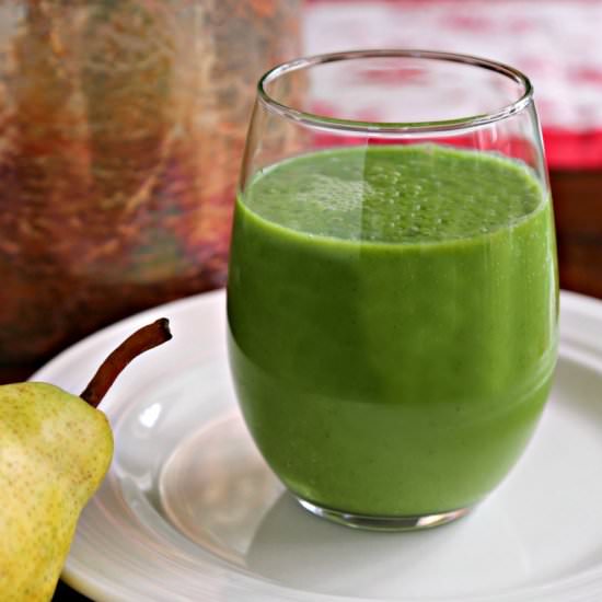 Refreshing Green Smoothie