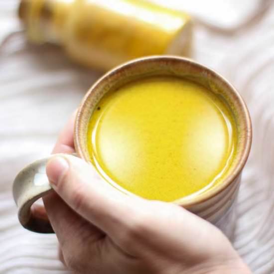 Golden Milk – Ayurvedic Panacea