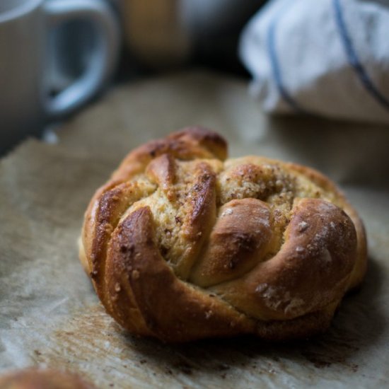 Epiphany Frangipane Babkas