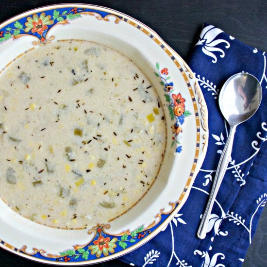 Corn Chowder